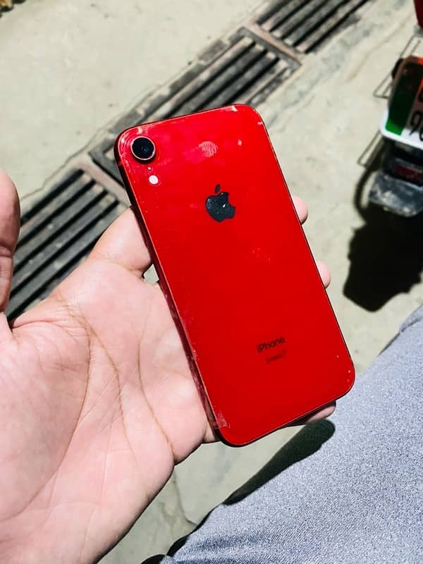 IPhone XR Non Pta JV 0