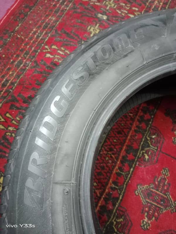 tyres bridge stone tecno 4