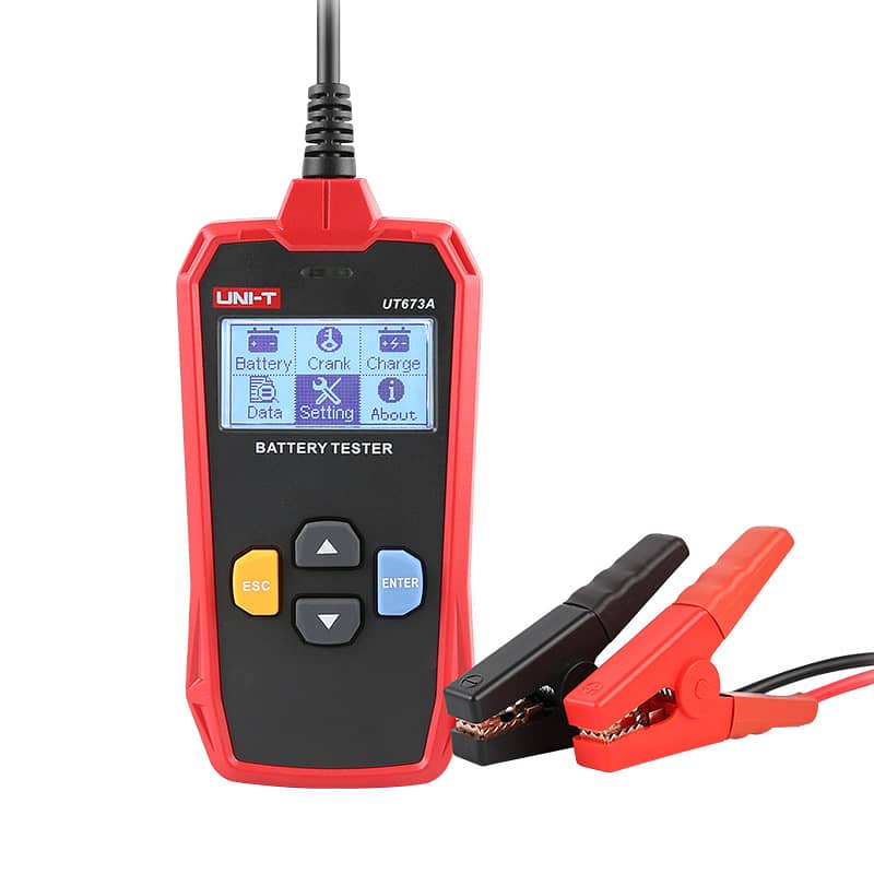 UNI-T UT673A Battery Tester In Pakistan 1