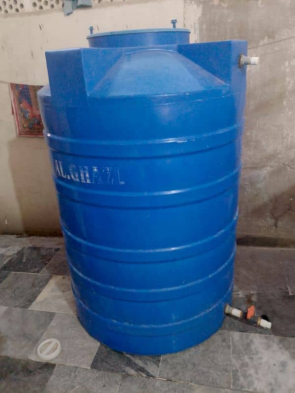 AL. Ghazi 1000 Litre Water tank 3