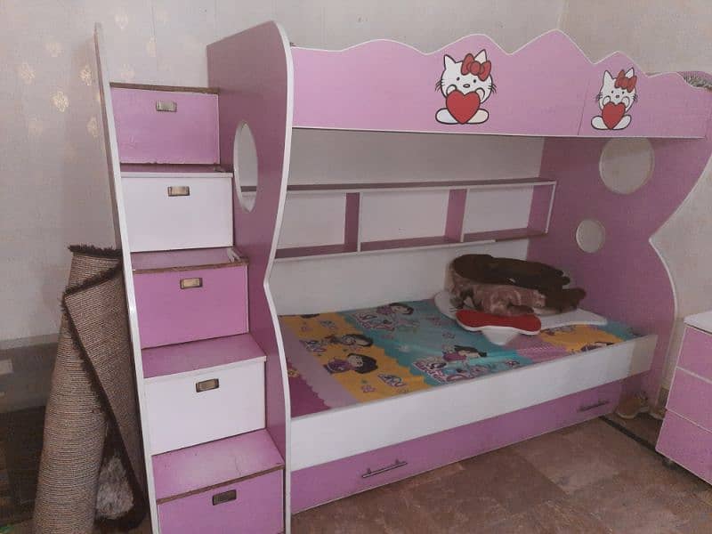 children bed 0