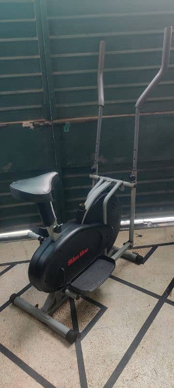 2 in 1 elliptical cycle for sale 0316/1736/128 1