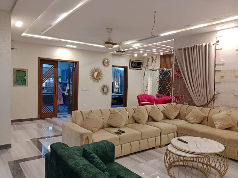 Marvelous-05 Marla House for Sale in Park View City Lahore 8