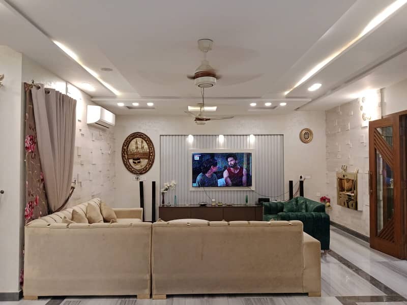 Marvelous-05 Marla House for Sale in Park View City Lahore 13