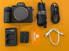 SONY A7III, GOOD CONDITION, SONY MIRRORLESS CAMERAS