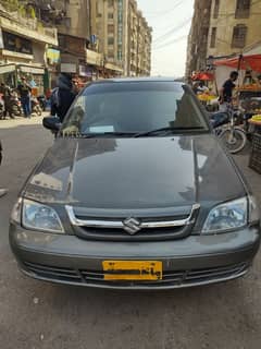 Suzuki Cultus VXR 2010