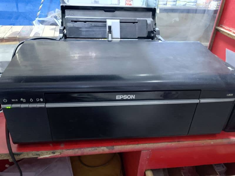 Branded Epson L805 DTF Converted 2