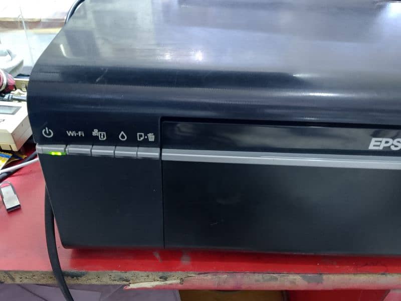 Branded Epson L805 DTF Converted 3