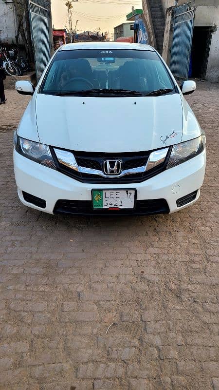 Honda City IDSI 2017 7