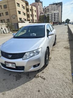 Toyota Allion 2007