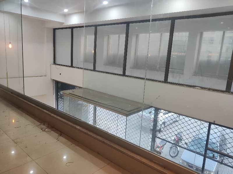 4 Marla Ground And Mezzanine Available For Rent At Prime Location Of DHA phase 4 DD Lahore Punjab Pakistan 20