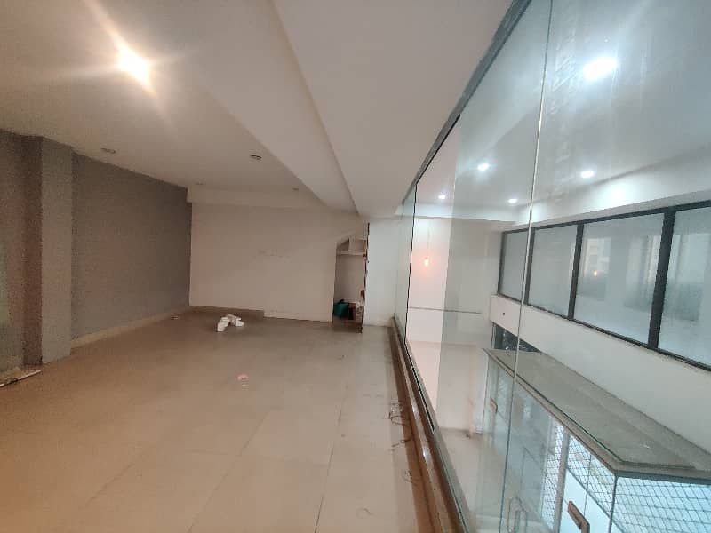 4 Marla Ground And Mezzanine Available For Rent At Prime Location Of DHA phase 4 DD Lahore Punjab Pakistan 28