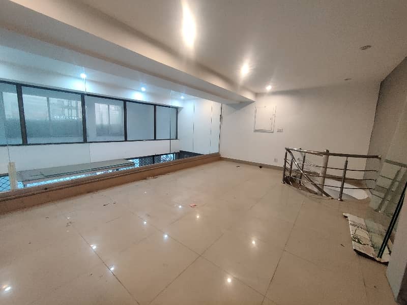 4 Marla Ground And Mezzanine Available For Rent At Prime Location Of DHA phase 4 DD Lahore Punjab Pakistan 29