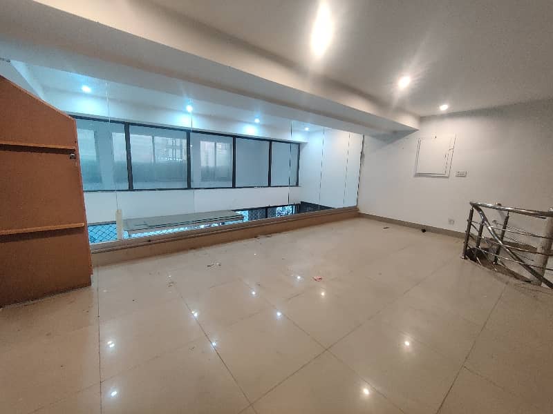 4 Marla Ground And Mezzanine Available For Rent At Prime Location Of DHA phase 4 DD Lahore Punjab Pakistan 30