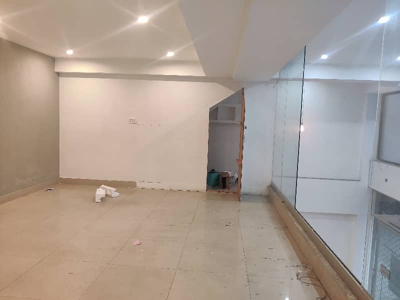 4 Marla Ground And Mezzanine Available For Rent At Prime Location Of DHA phase 4 DD Lahore Punjab Pakistan 39