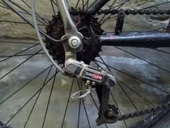 cycle with gears