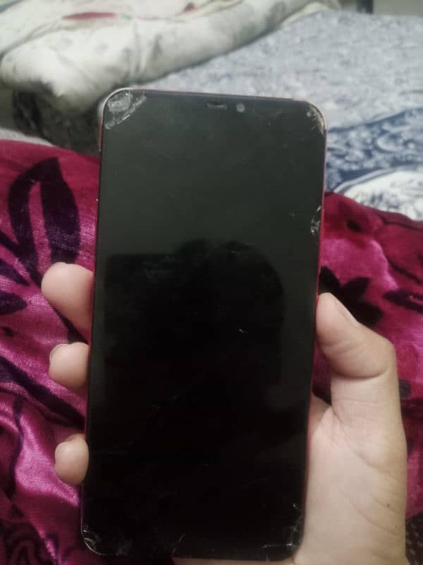 vivo y81 panel damage 2