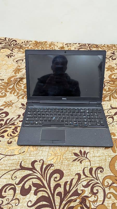 Dell 5580 Core i7 7th Gen Ram 16gb SSD 256gb 3