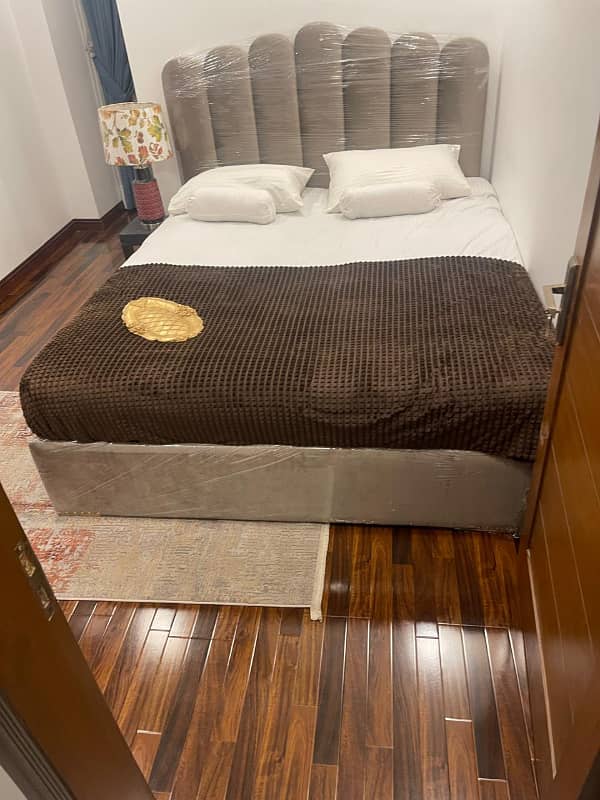 Full Furnished One Bedroom Studio Apartment For Sale In Shah Jamal On Easy Monthly Instalments 0