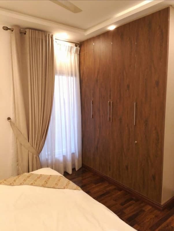 Full Furnished One Bedroom Studio Apartment For Sale In Shah Jamal On Easy Monthly Instalments 3