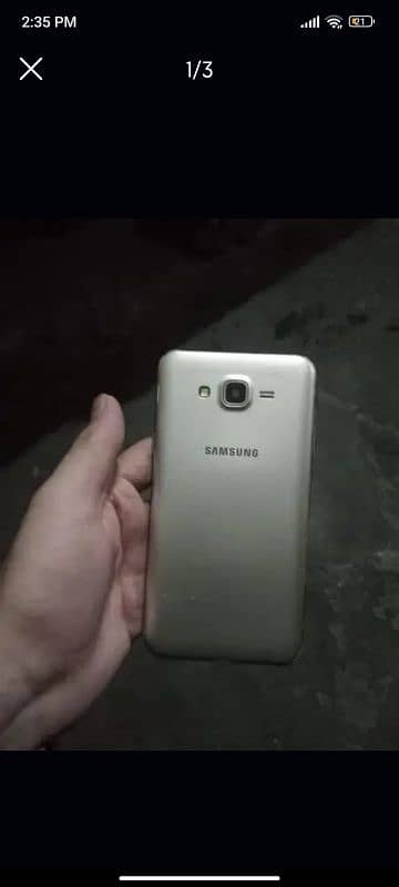 Samsung j7core 1