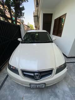 Honda Accord 2004