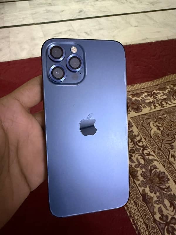 Iphone 12 pro max Approved 0