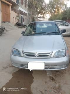 Suzuki Cultus VXR 2013