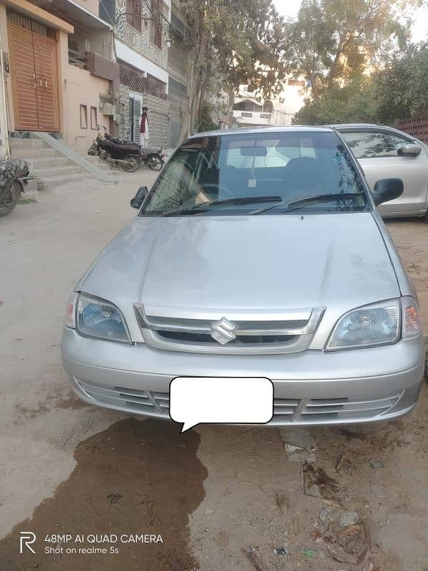 Suzuki Cultus VXR 2013 0