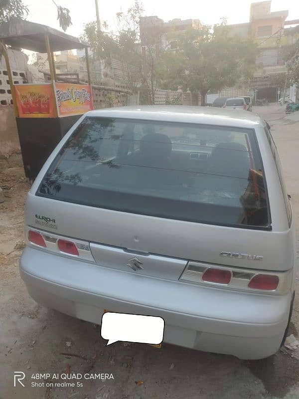 Suzuki Cultus VXR 2013 1