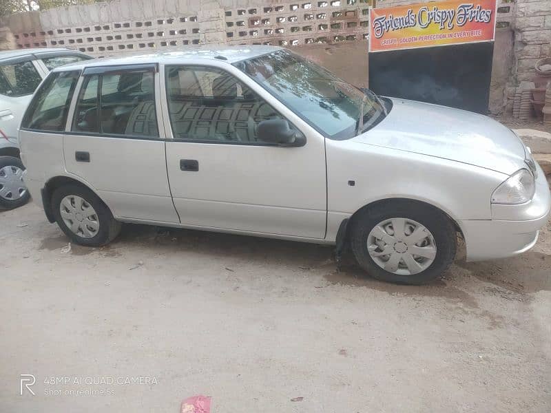 Suzuki Cultus VXR 2013 5