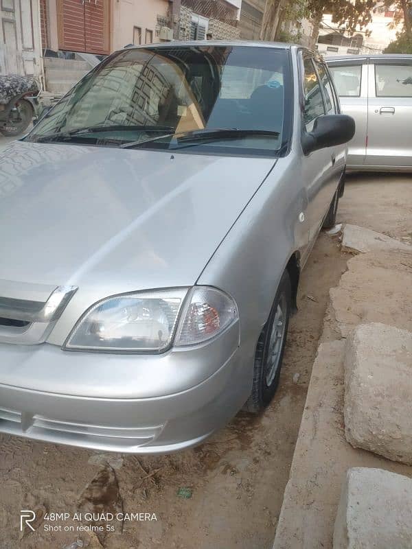 Suzuki Cultus VXR 2013 6