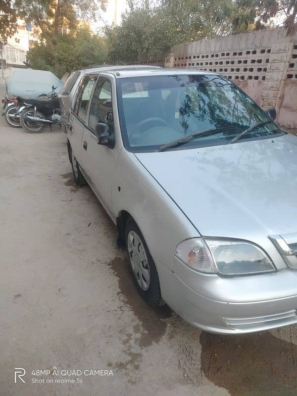 Suzuki Cultus VXR 2013 7