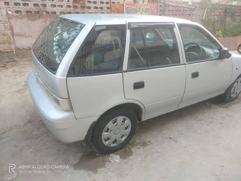 Suzuki Cultus VXR 2013 8