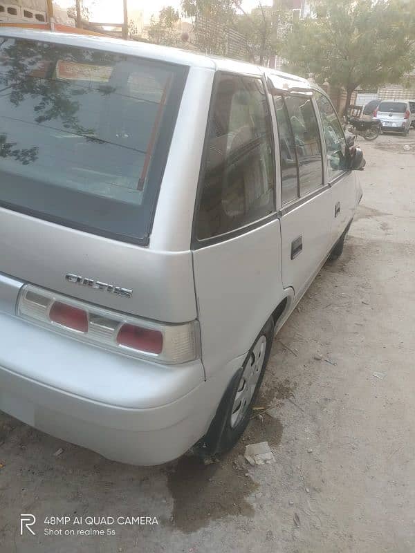 Suzuki Cultus VXR 2013 9