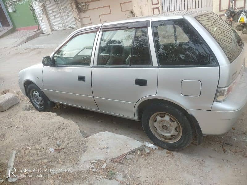 Suzuki Cultus VXR 2013 11