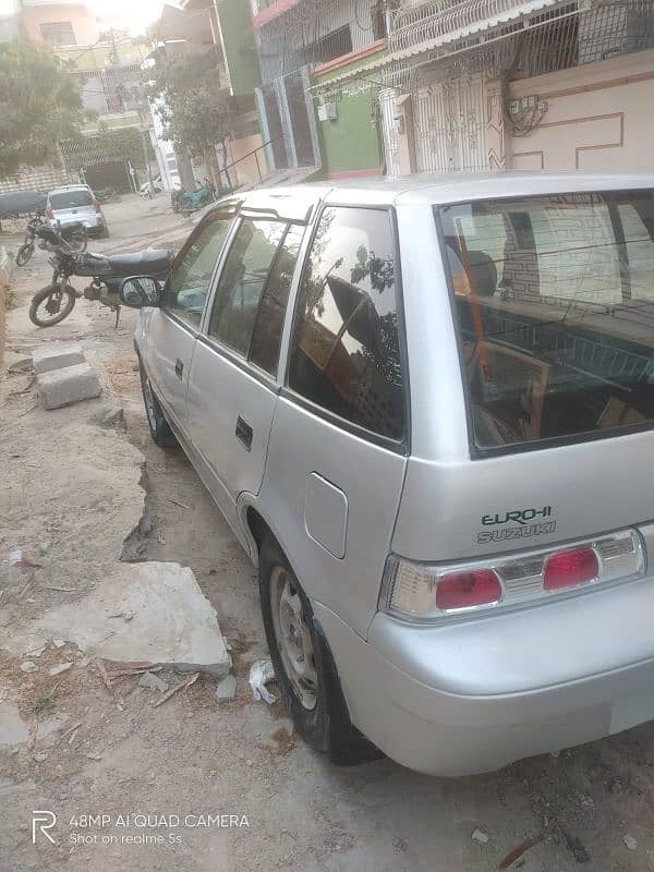 Suzuki Cultus VXR 2013 12