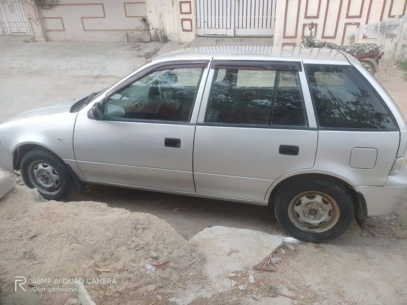 Suzuki Cultus VXR 2013 13