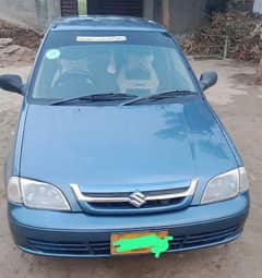 Suzuki Cultus VXR 2010