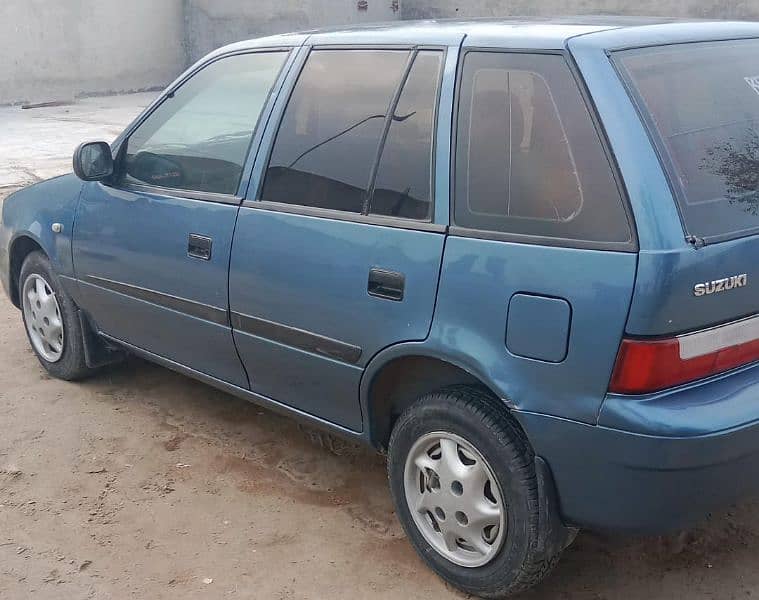 Suzuki Cultus VXR 2010 1