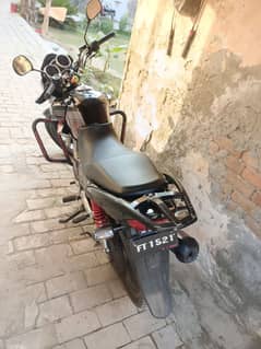 Honda CB 150F 2022 Mdl Fresh Condition