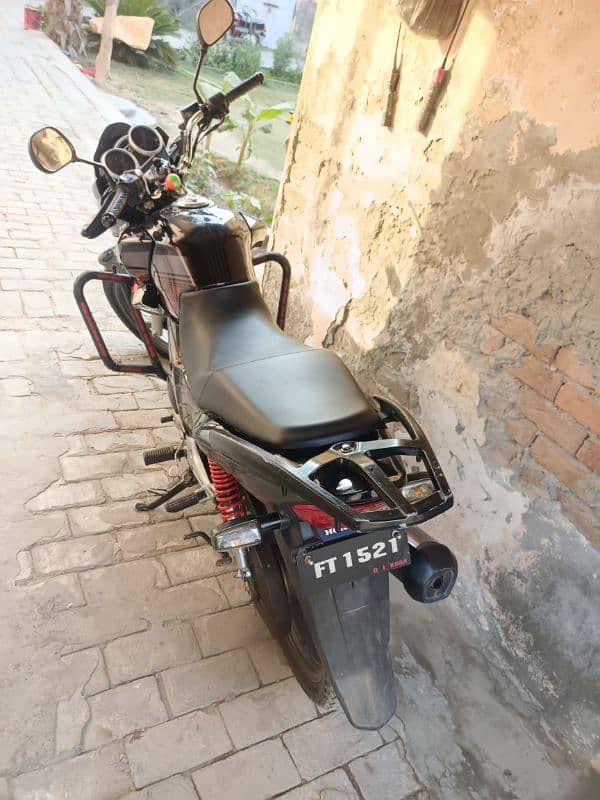 Honda CB 150F 2022 Mdl Fresh Condition 0