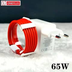 Oneplus Genuine Charger and Cable