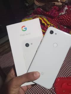 Google pixel 3a xl new condition