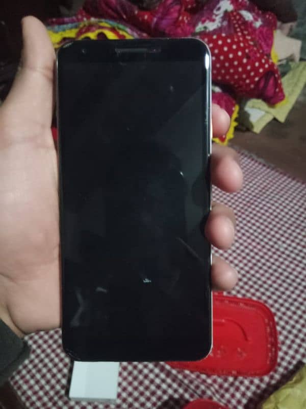 Google pixel 3a xl new condition 1