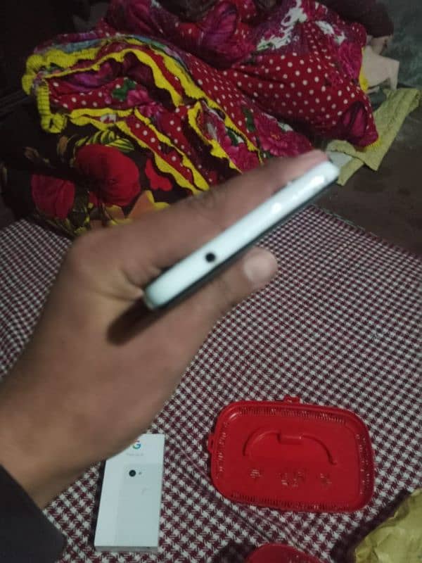 Google pixel 3a xl new condition 2