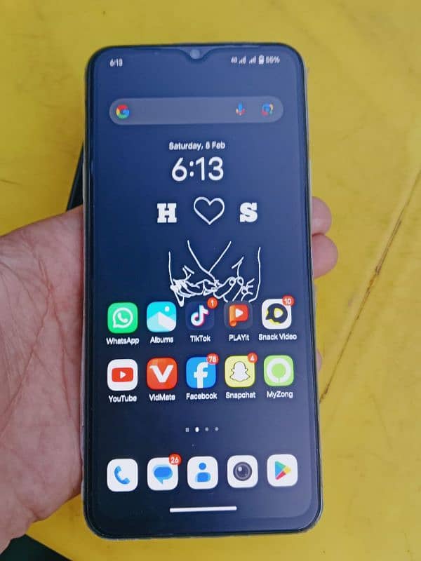 vivo y33s 5