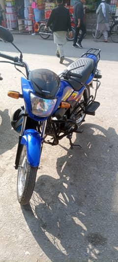 Honda Pridor | Model 2023 | Low Mileage Bike | Islamabad Registered