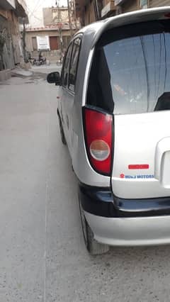 Hyundai Santro 2006