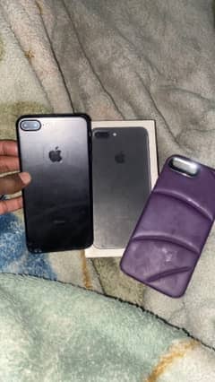 iphone 7plus 128Gb pta approved